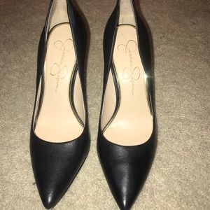 Jessica Simpson heels